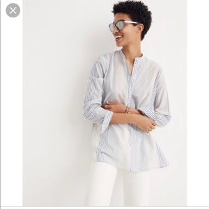 Madewell wellspring popover